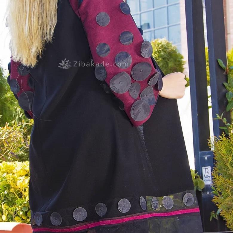 مدل مانتو مجلسی